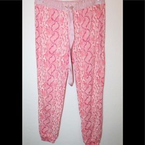 Juicy couture pajama pants